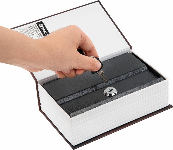 Книга-сейф Brauberg Маленький принц / 291358