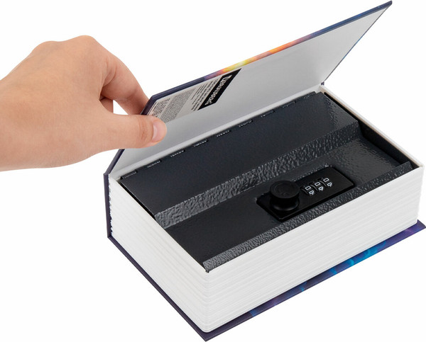 Книга-сейф Brauberg Мастер и Маргарита / 291361