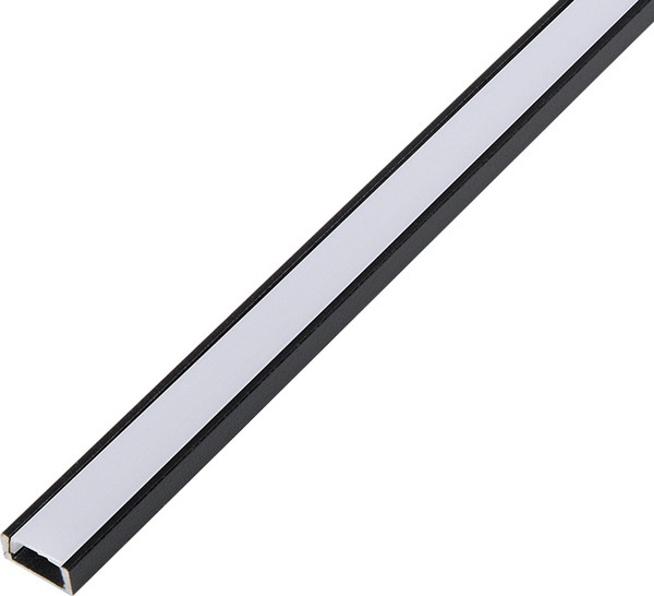 Профиль для светодиодной ленты General Lighting GAL-GLS-1000-7-16-B / 523360 - фото