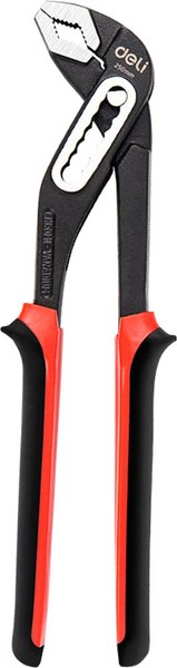 Клещи переставные Deli EDL2610Z - фото