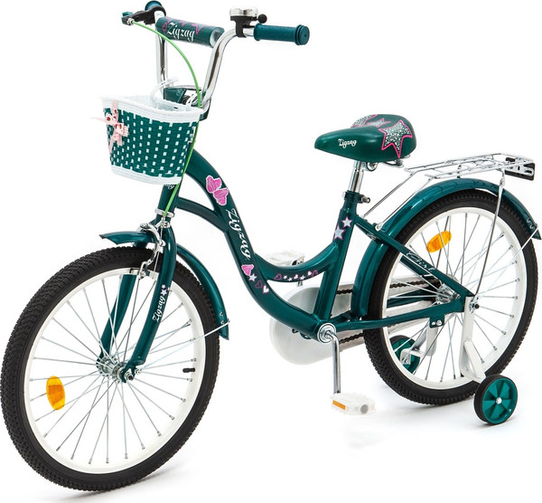 Детский велосипед ZigZag Girl 20 / ZG-2036