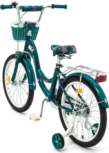 Детский велосипед ZigZag Girl 20 / ZG-2036