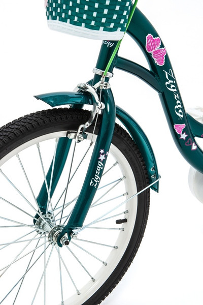 Детский велосипед ZigZag Girl 20 / ZG-2036