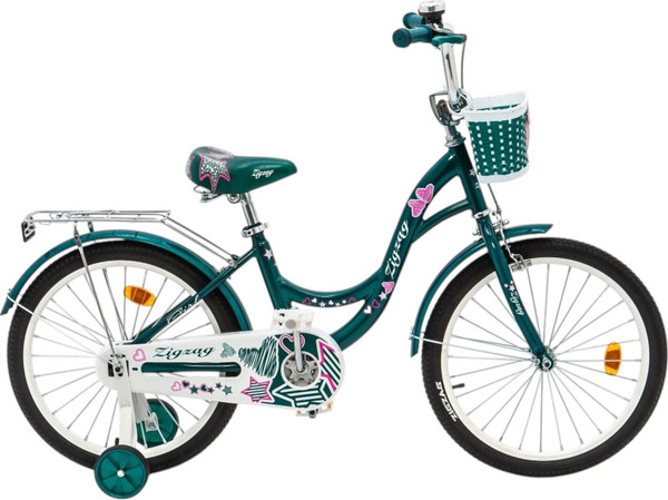 Детский велосипед ZigZag Girl 20 / ZG-2036 - фото