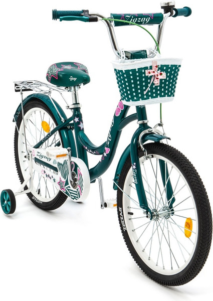 Детский велосипед ZigZag Girl 20 / ZG-2036