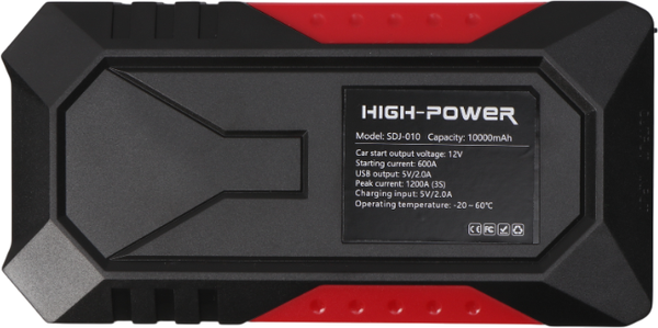 Пусковое устройство Soft Drive SDJ-010