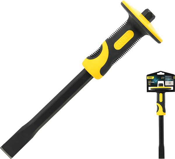 Зубило Deli EDL6312