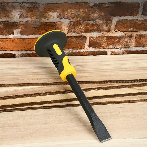 Зубило Deli EDL6312