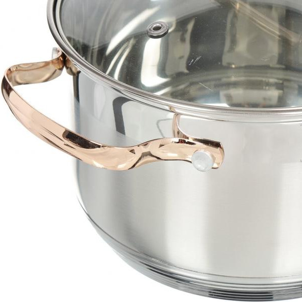 Набор кастрюль Bekker BH-1902G