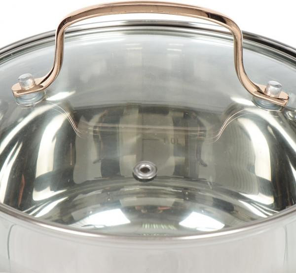 Набор кастрюль Bekker BH-1902G