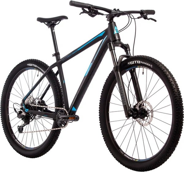 Велосипед Stinger Reload Evo 27.5 / 27AHD.RELOEVO.16BK4