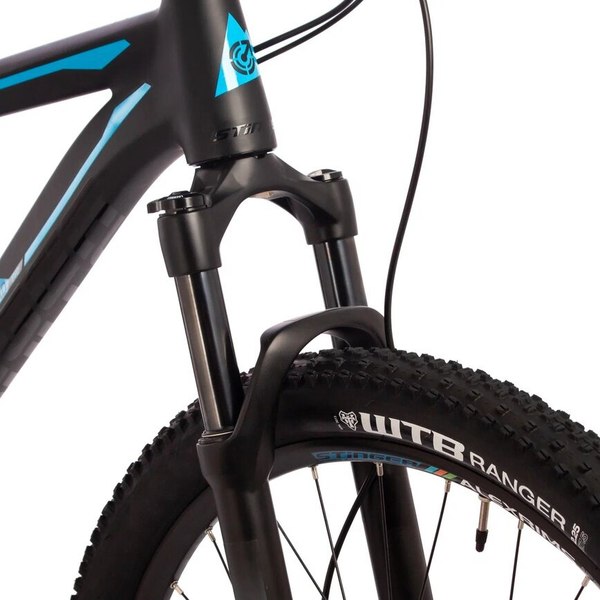 Велосипед Stinger Reload Evo 27.5 / 27AHD.RELOEVO.16BK4