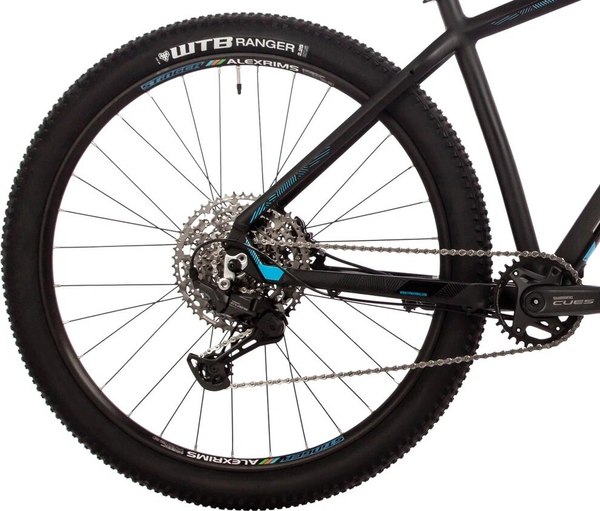 Велосипед Stinger Reload Evo 27.5 / 27AHD.RELOEVO.16BK4