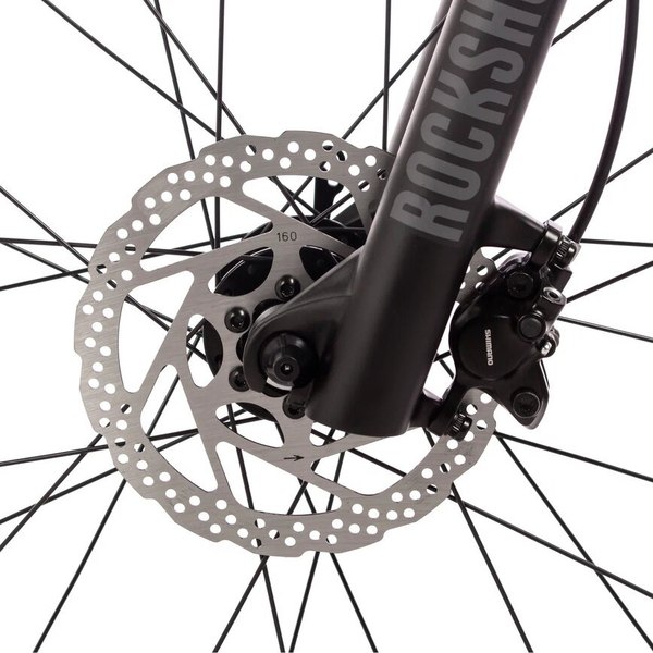 Велосипед Stinger Reload Evo 27.5 / 27AHD.RELOEVO.16BK4