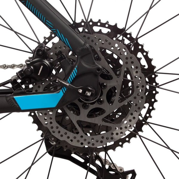 Велосипед Stinger Reload Evo 27.5 / 27AHD.RELOEVO.16BK4