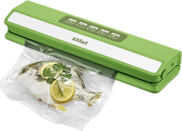 Вакуумный упаковщик Kitfort КТ-1558 - фото