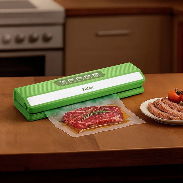Вакуумный упаковщик Kitfort КТ-1558