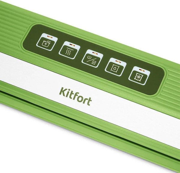 Вакуумный упаковщик Kitfort КТ-1558