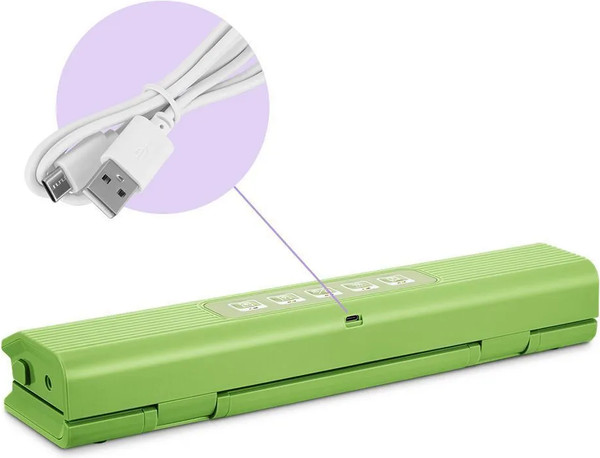 Вакуумный упаковщик Kitfort КТ-1558