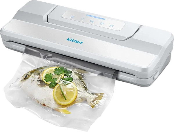 Вакуумный упаковщик Kitfort КТ-1559 - фото