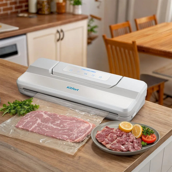 Вакуумный упаковщик Kitfort КТ-1559