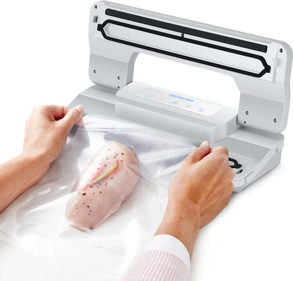 Вакуумный упаковщик Kitfort КТ-1559