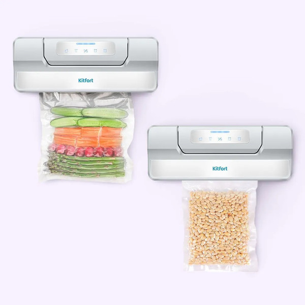Вакуумный упаковщик Kitfort КТ-1559