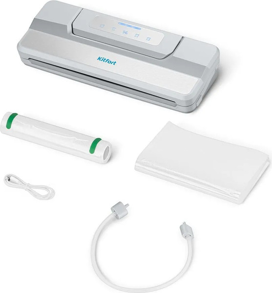 Вакуумный упаковщик Kitfort КТ-1559