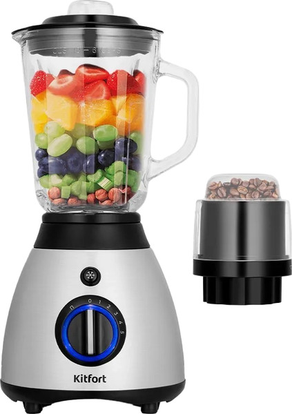 Блендер стационарный Kitfort КТ-3532 - фото