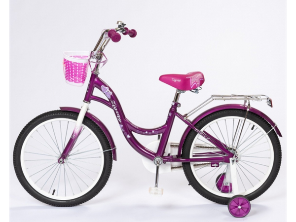 Детский велосипед ZigZag Girl 20 / ZG-2034