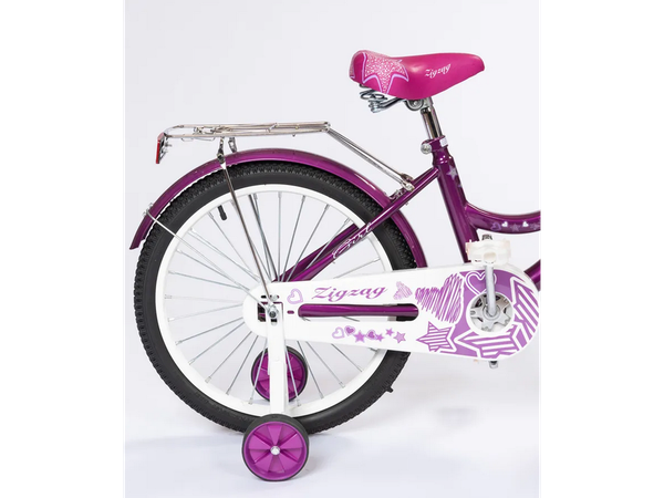 Детский велосипед ZigZag Girl 20 / ZG-2034