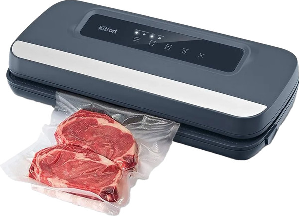 Вакуумный упаковщик Kitfort КТ-1560 - фото