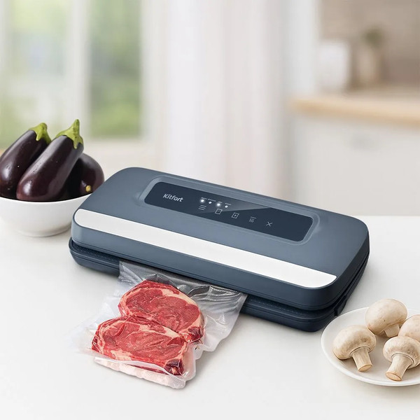 Вакуумный упаковщик Kitfort КТ-1560