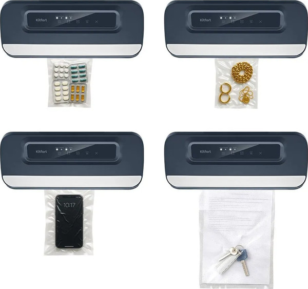 Вакуумный упаковщик Kitfort КТ-1560