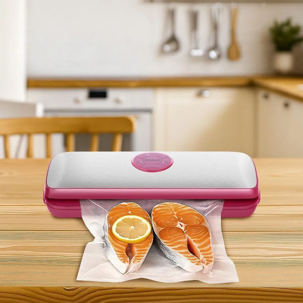 Вакуумный упаковщик Kitfort КТ-1561