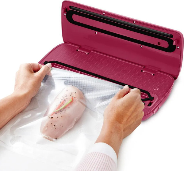 Вакуумный упаковщик Kitfort КТ-1561