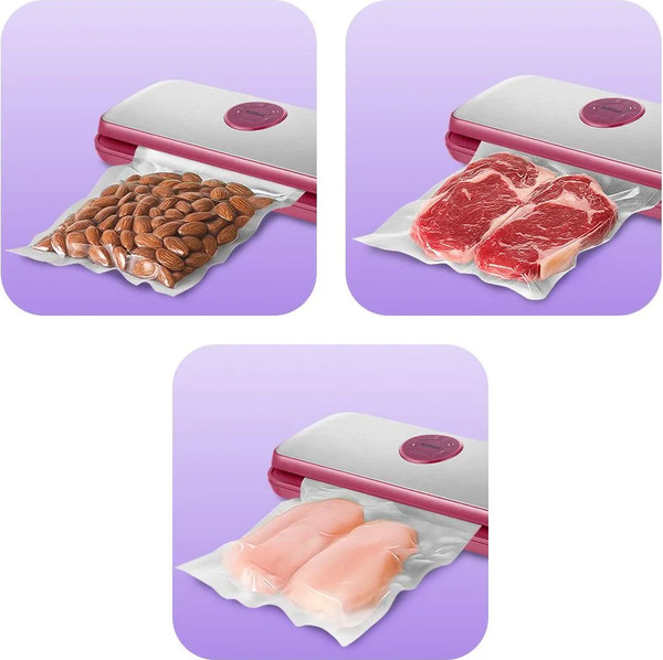 Вакуумный упаковщик Kitfort КТ-1561