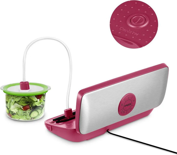 Вакуумный упаковщик Kitfort КТ-1561