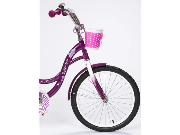 Детский велосипед ZigZag Girl 20 / ZG-2034