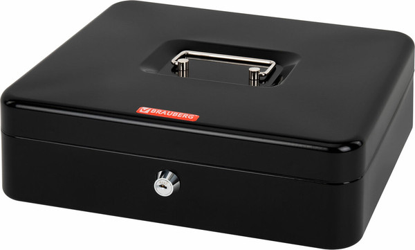 Денежный ящик Brauberg 291348