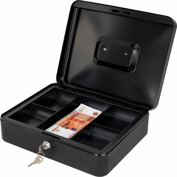 Денежный ящик Brauberg 291348