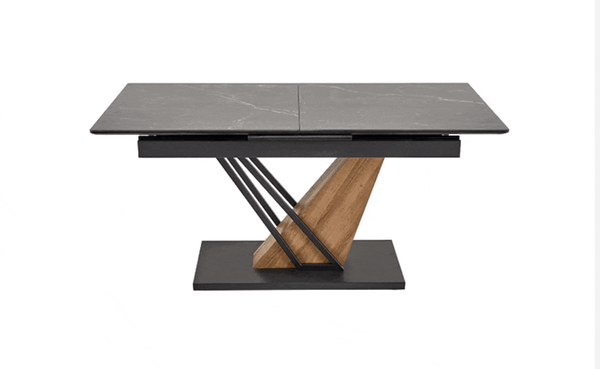 Обеденный стол Halmar Volant 140-180x90