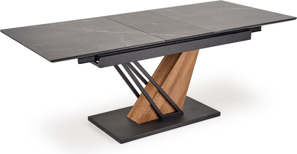 Обеденный стол Halmar Volant 160-200x90