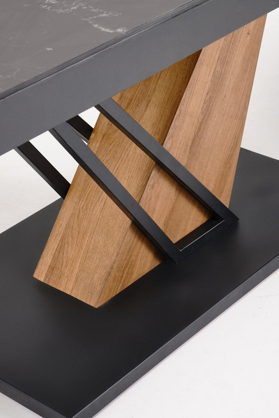 Обеденный стол Halmar Volant 160-200x90