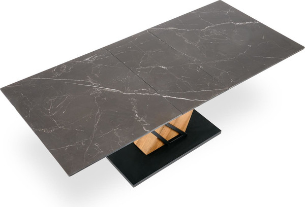 Обеденный стол Halmar Volant 160-200x90