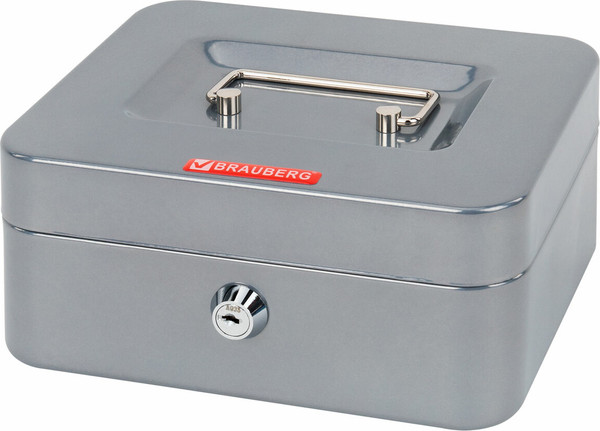 Денежный ящик Brauberg 291352