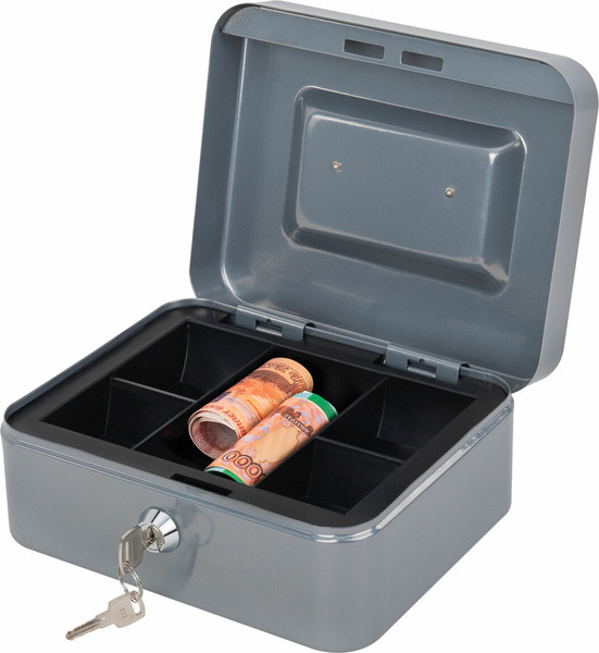 Денежный ящик Brauberg 291352