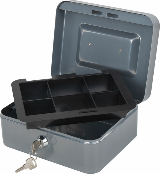 Денежный ящик Brauberg 291352