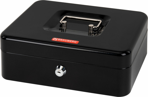 Денежный ящик Brauberg 291349