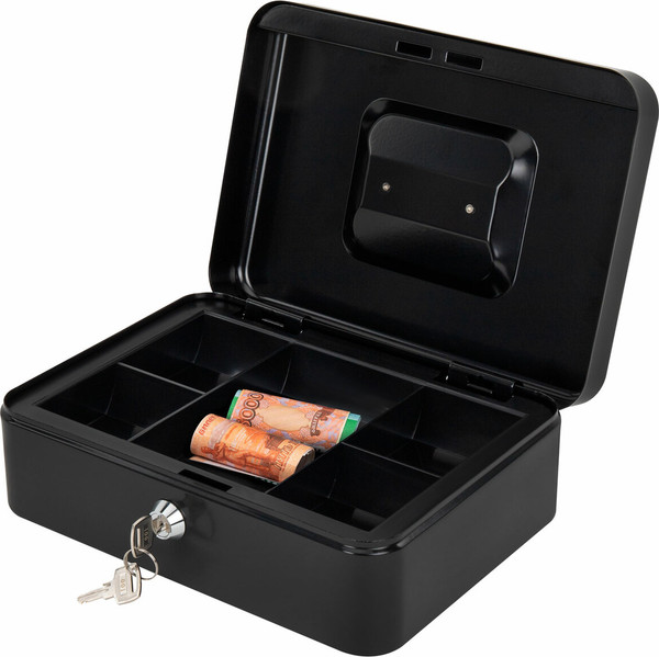 Денежный ящик Brauberg 291349